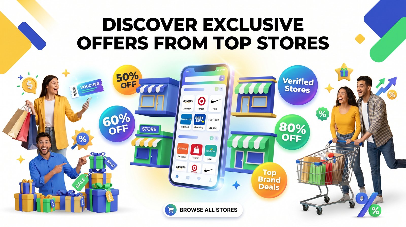 Stores
